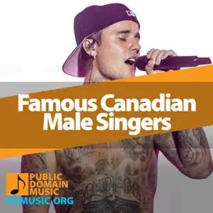 The Greatest Canadian Male Musicians