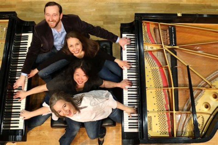 The Greatest Canadian Pianists