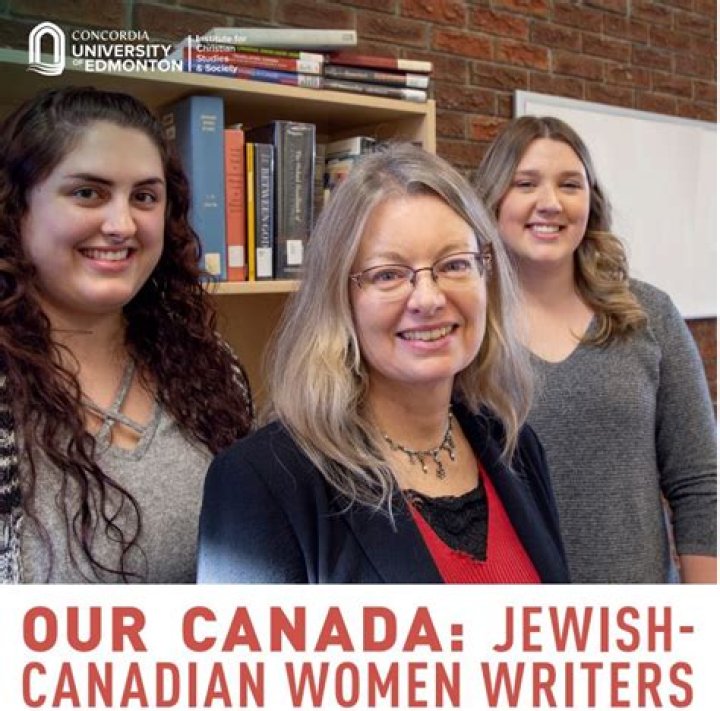 Famous Canadian Women Writers