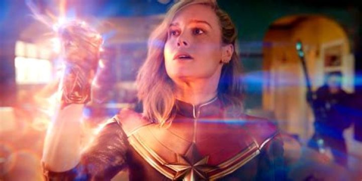 First Look At Captain Marvel’s Avengers: Endgame Costume Revealed