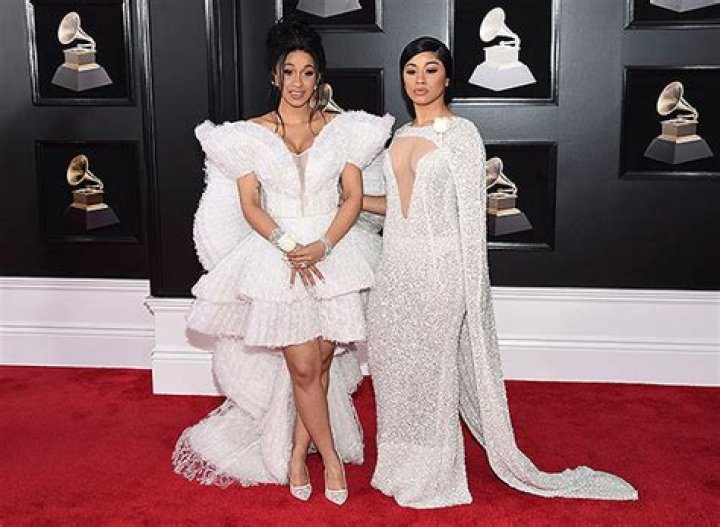 Cardi B’s Sister, Hennessy Carolina, Leaves Little To The Imagination In New Photos Where Fans Find She Looks Like Nicki Minaj