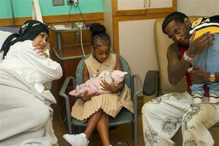 Cardi B’s Team Claims There ‘Is No Other Child’ Amid Her Divorce From Offset