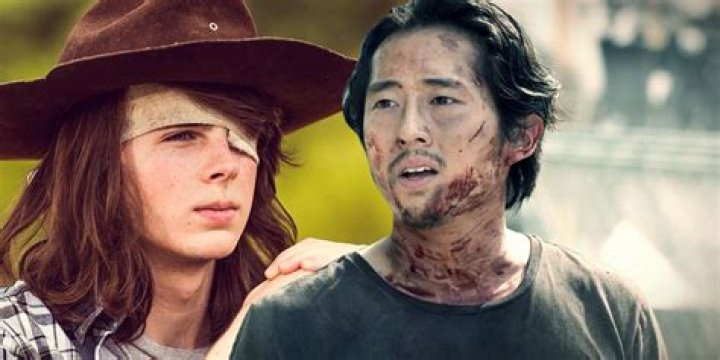 Chandler Riggs’ New Haircut Fuels Rumors That Carl Is Going To Die On The Walking Dead