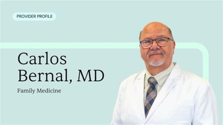 Dr. Carlo Bernardino, MD – Salinas, CA