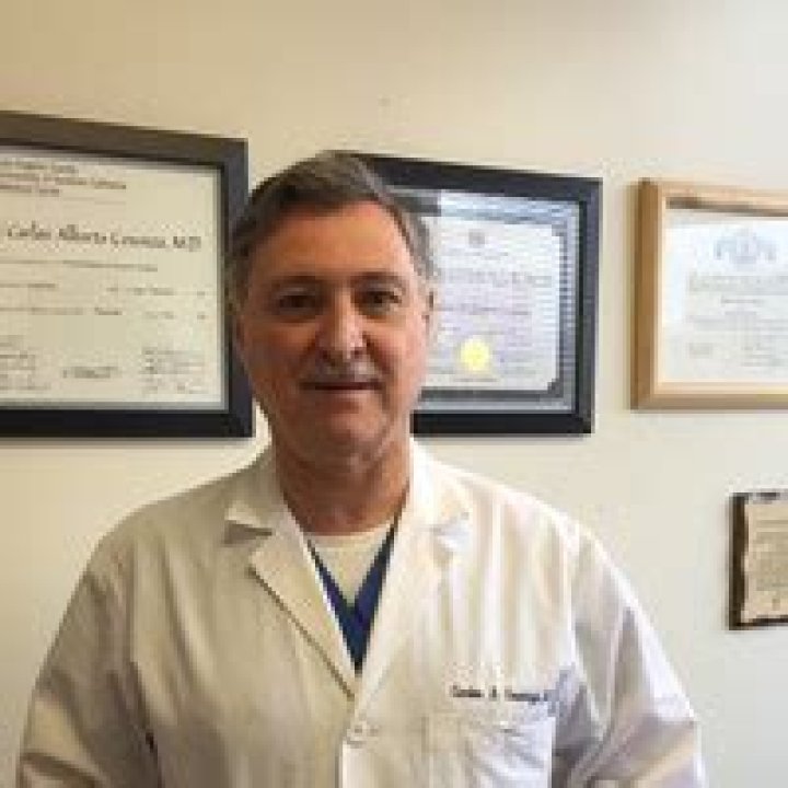 Dr. Carlos Cosenza, MD – Hollywood, CA