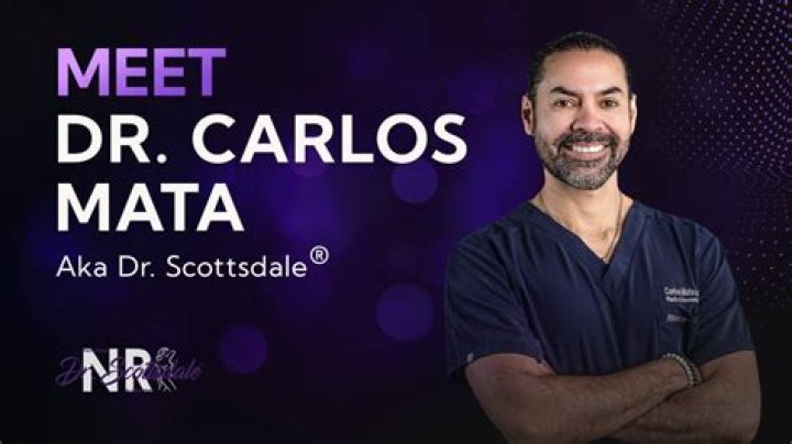 Dr. Carlos Mata, MD – Scottsdale, AZ
