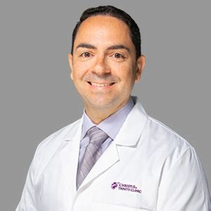 Dr. Carlos Rivera, MD – Houston, TX