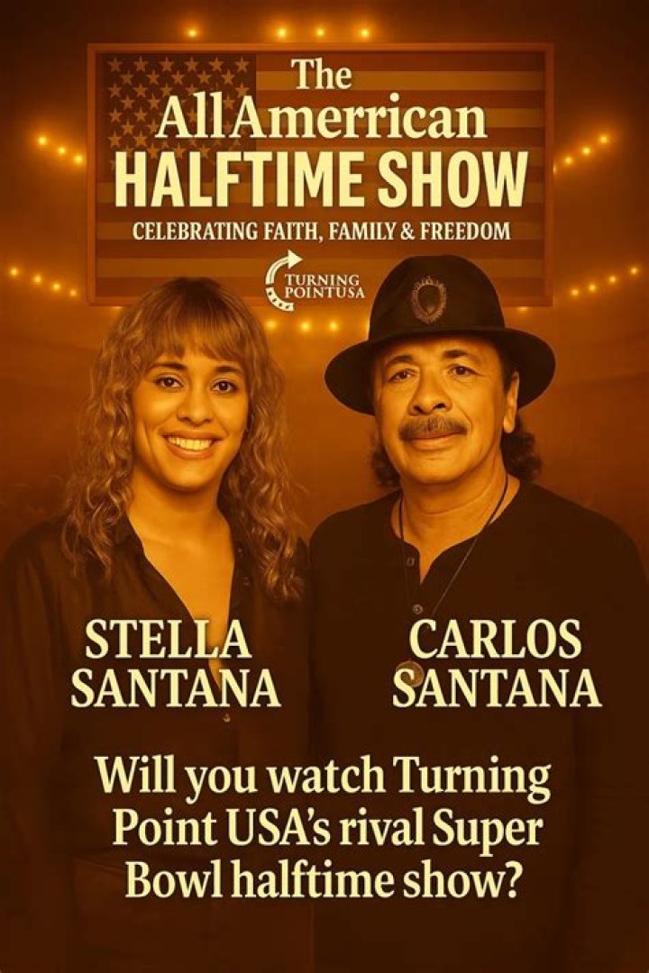 Carlos Santana Children: Meet Salvador Santana, Stella Santana, And Angelica Santana