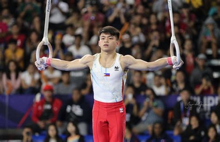 Carlos Yulo Biography; Age, Parents, Height In Feet, Tatalog, Achievements