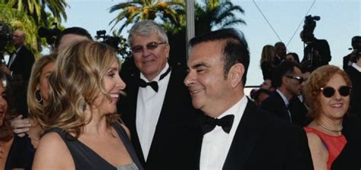 Carole Ghosn Carlos Ghosn’s Wife, Bio, Wiki, Age, Net Worth
