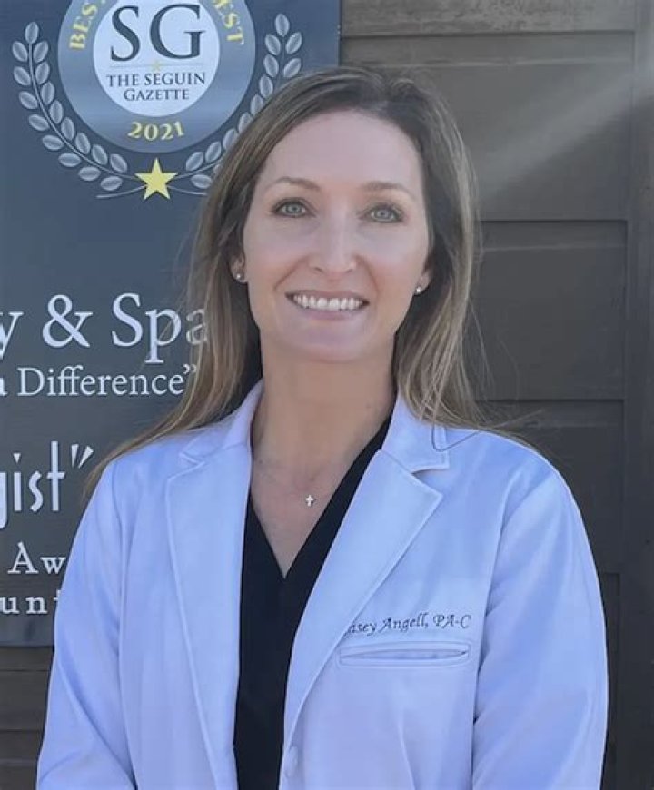 Casey Angell, PA – Midland, TX