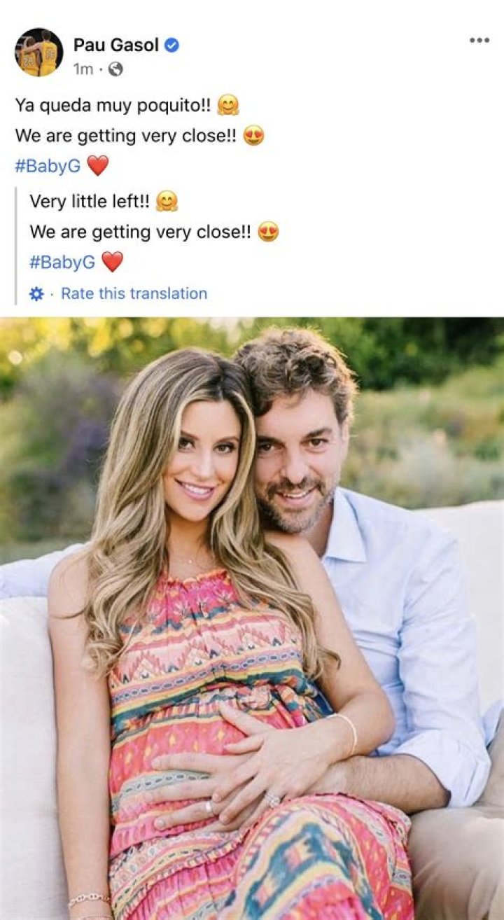 Cat Gasol Wikipedia, Biography, Age, Instagram: 10 Facts On Pau Gasol Wife