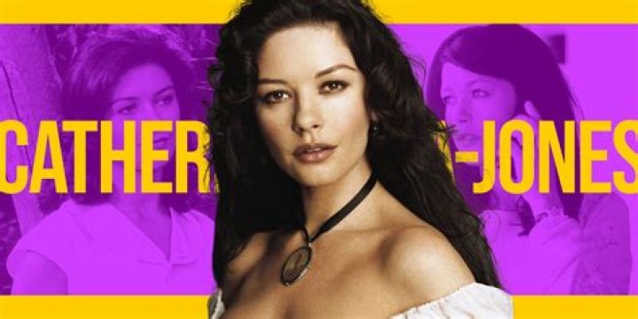 Catherine Zeta-Jones top movies, TV shows and awards