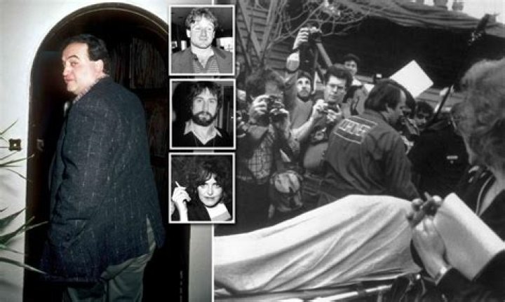 Cathy Smith – Woman Who Admitted To Injecting John Belushi With Fatal Overdose – Dies At 73