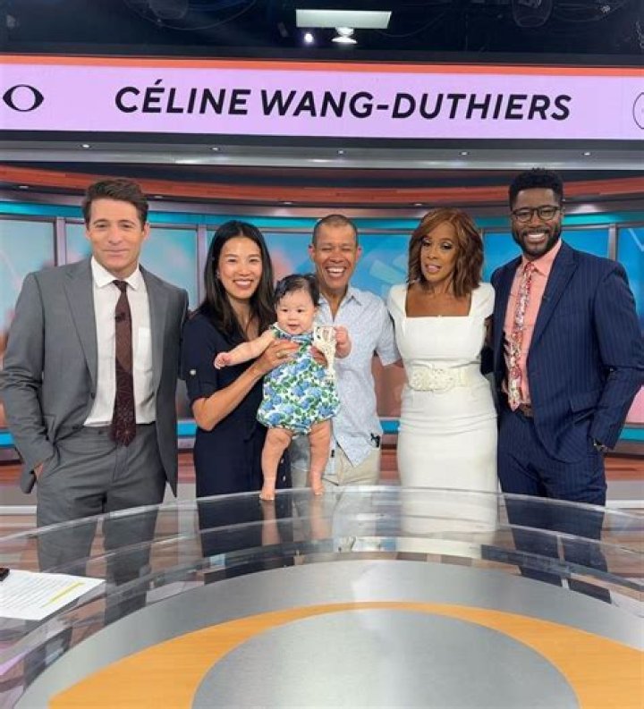 CBS: Vladimir Duthiers And Wife Marian Wang Age Difference – Meet His Parents