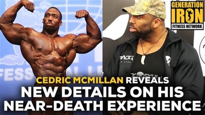 What happened to Cedric Mcmillan?