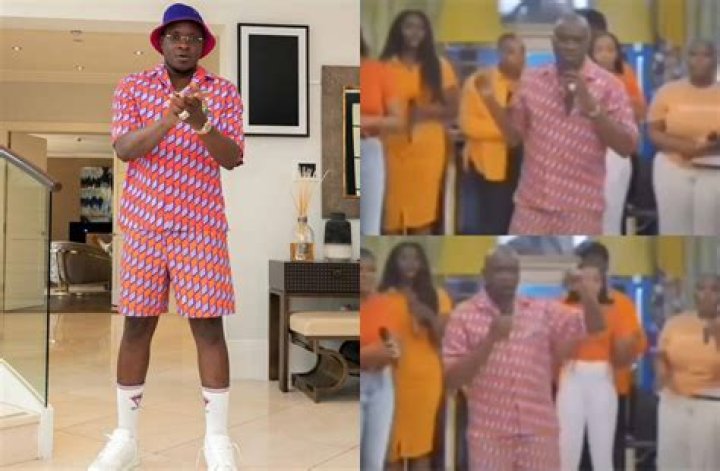 
Celebrity pastor, Tobi Adegboyega under fire over the embarrassing thing he did to his music ministers 
