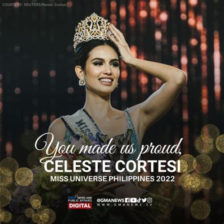 Celeste Cortesi Is Announced The Miss Universe Philippines, How Tall Is The Model?