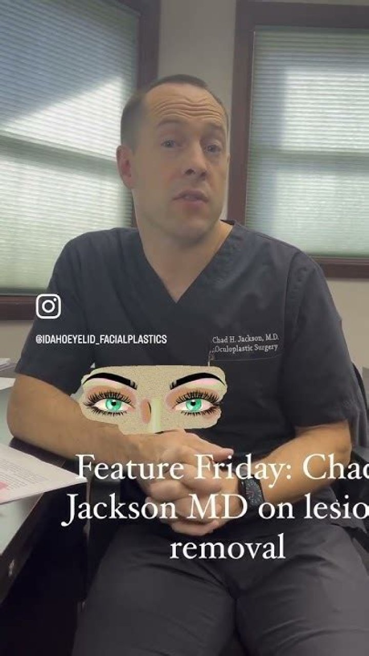 Dr. Chad Jackson, MD – Murfreesboro, TN