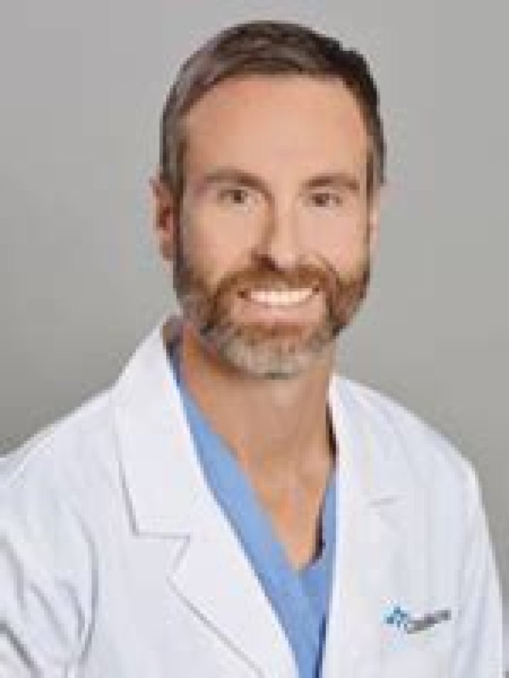 Dr. Chad Morgan, MD – Springfield, MO
