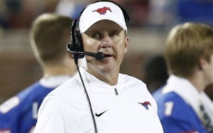 Chad Morris Net Worth, Income, Salary, Earnings, Biography