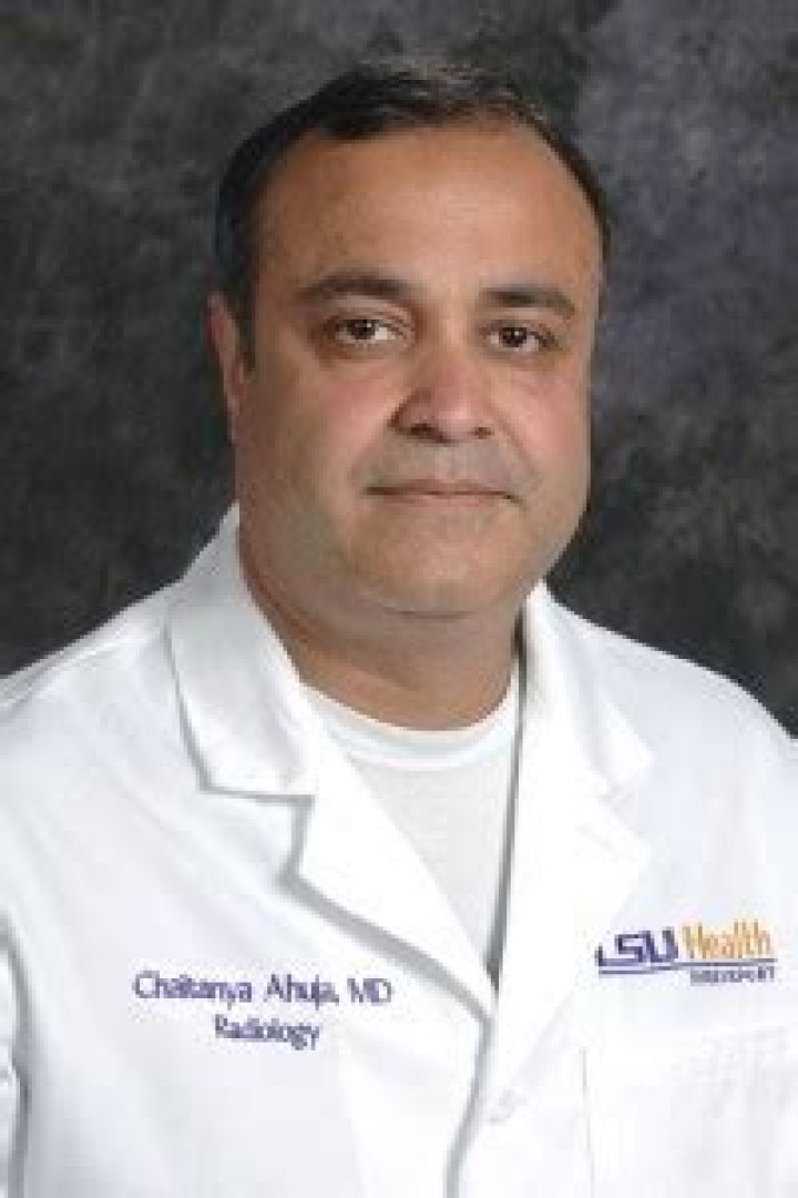 Dr. Chaitanya Ahuja, MD – Shreveport, LA
