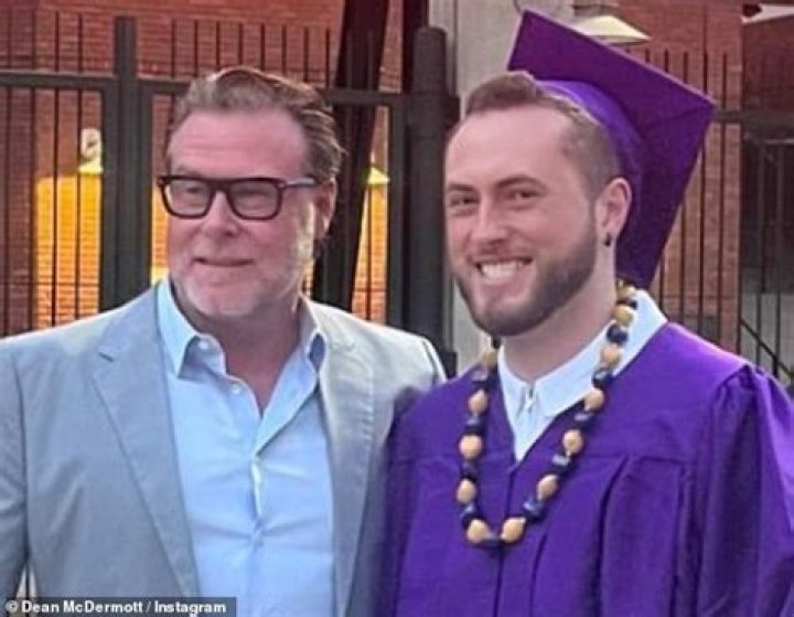 Chance McDermott Son Of Patrick McDermott, Age Wikipedia And Net Worth