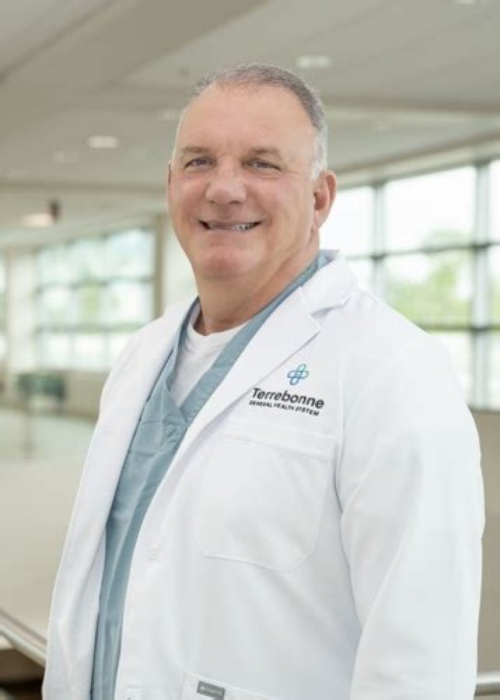 Dr. Channing Sanders, MD – Houma, LA