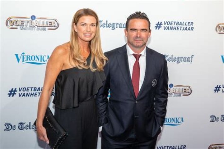 Chantal Van Woensel, Marc Overmars Wife: Wiki, Age, Height, Net Worth
