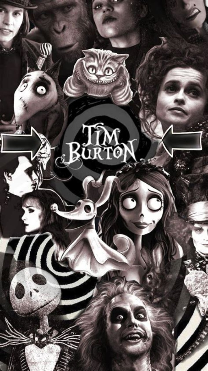 Character Posters For Tim Burton’s Dark Shadows