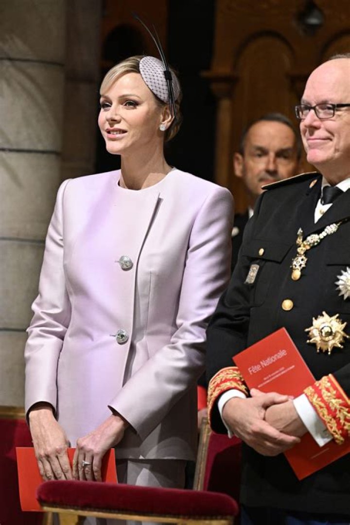 Princess Charlene Of Monaco Biography