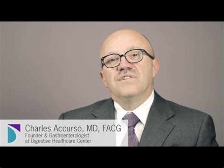 Dr. Charles Accurso, MD – Hillsborough, NJ