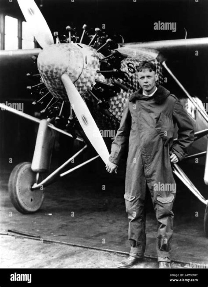Charles Lindbergh Biography - Facts, Childhood, Family Life & Achievements