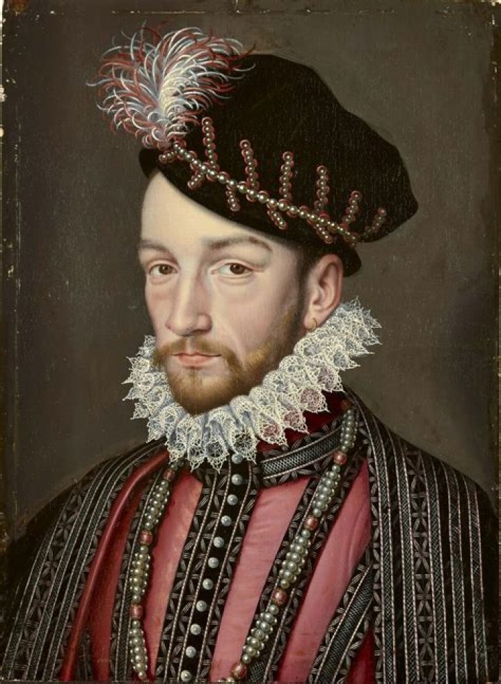 Charles IX Of France Biography