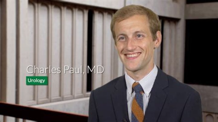 Dr. Charles Staubs, DO – Annapolis, MD