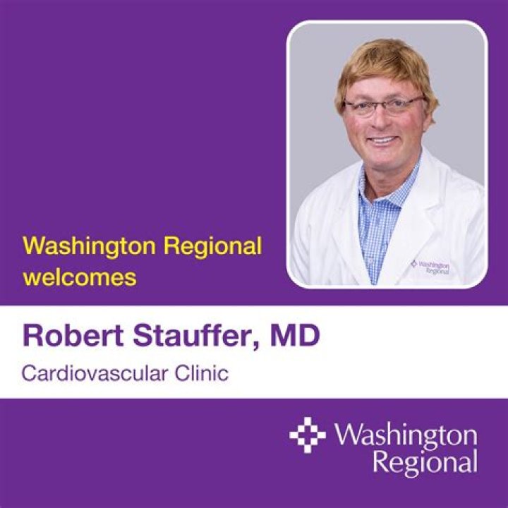 Dr. Charles Stauffer, MD – Mesa, AZ