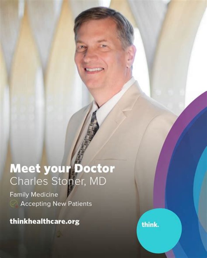 Dr. Charles Stoner Jr., MD – Omaha, NE