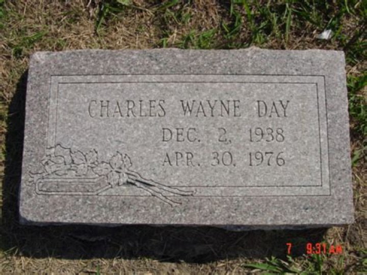 Charles Wayne Day Height, Weight, Net Worth, Age, Birthday, Wikipedia, Who, Nationality, Biography