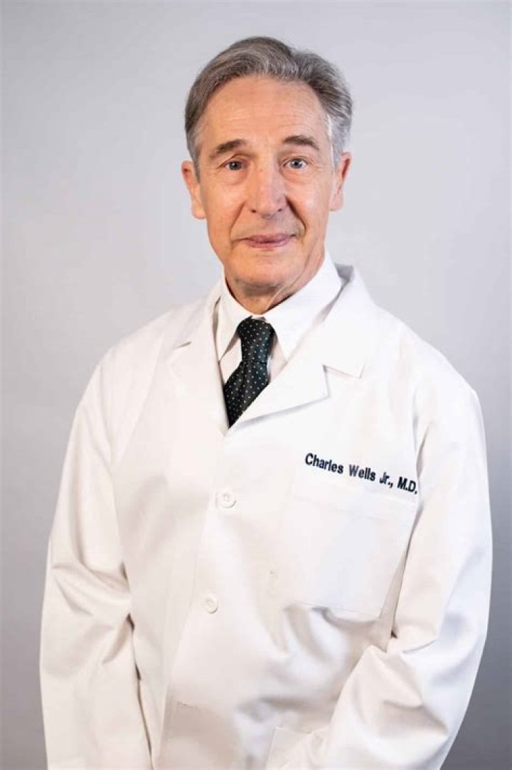 Dr. Charles Wells, MD – Centerville, GA