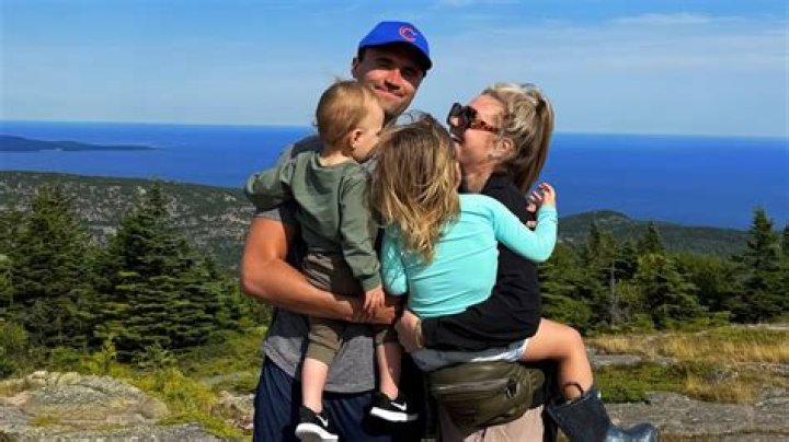 Charlie Talbert children: Does Charlie Talbert have children?