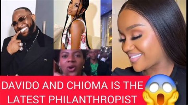
Check Out Davido’s Reaction After Chioma Shared These Latest Photos 