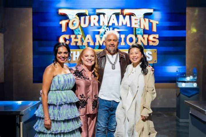 Chef Tiffani Faison Divorce With Wife Kelly Walsh, Tournament Of Champions Contestant’s Personal Life In Detail