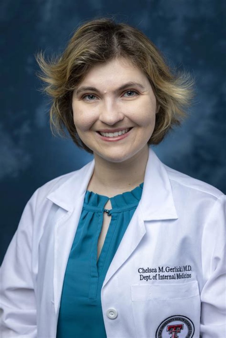 Dr. Chelsea Gerlicki, MD – Lubbock, TX