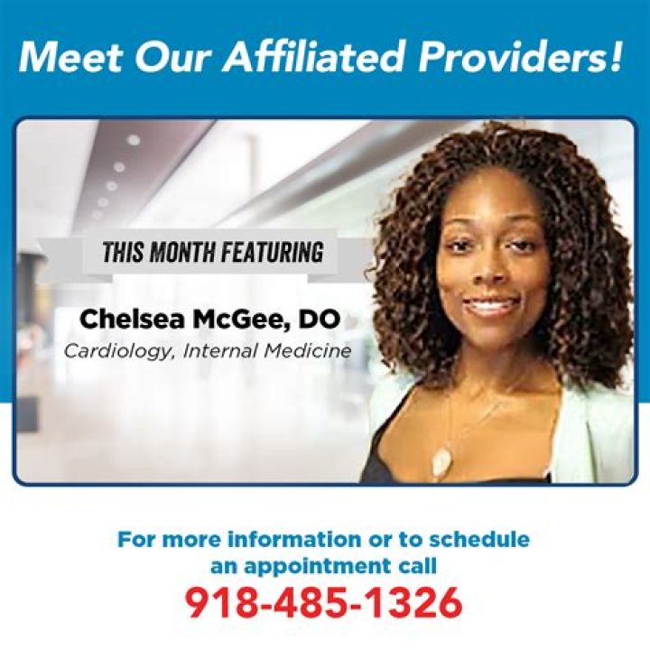 Dr. Chelsea McGee, DO – Wagoner, OK