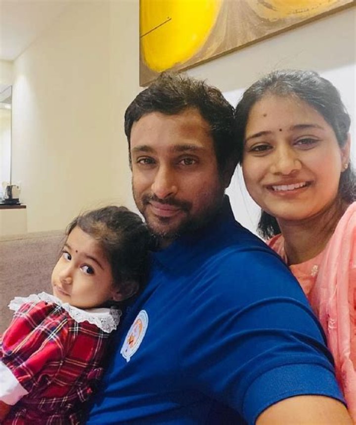 Chennupalli Vidya Biography – Facts, Childhood, Family Life of Ambati Rayudu’s Wife