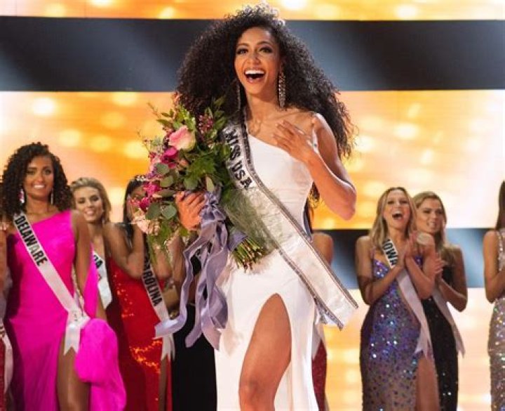 Cheslie Kryst Wins Miss USA And Fans Applaud Beauty Contest For Focusing More On Accomplishments Instead Of Just Looks