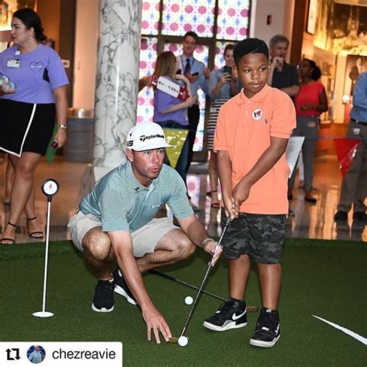 Chez Reavie children: Does Chez Reavie have kids?