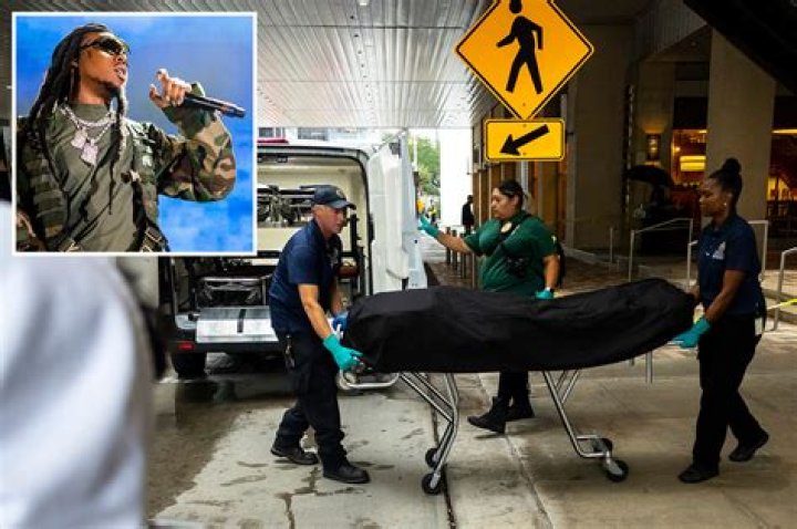 Chicago Rapper La Tone Shot Dead While Fighting for Life