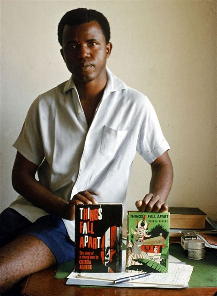 Chinua Achebe Biography - Childhood, Life Achievements & Timeline