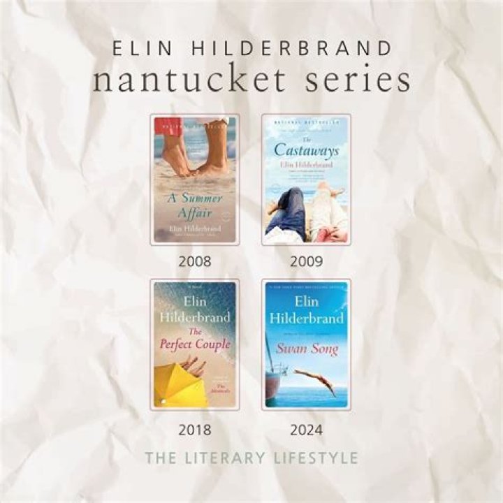 Chip Cunningham Age Wikipedia: Everything To Know About Elin Hilderbrand Husband